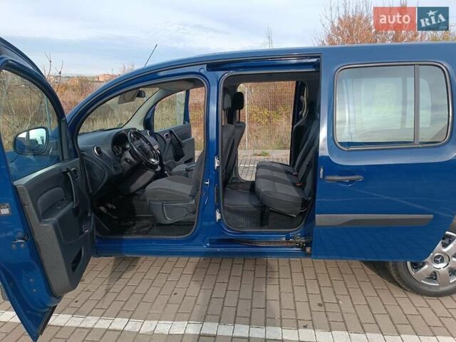 Синій Мерседес Сітан, об'ємом двигуна 1.5 л та пробігом 226 тис. км за 11900 $, фото 30 на Automoto.ua