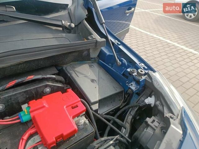 Синій Мерседес Сітан, об'ємом двигуна 1.5 л та пробігом 226 тис. км за 11900 $, фото 36 на Automoto.ua