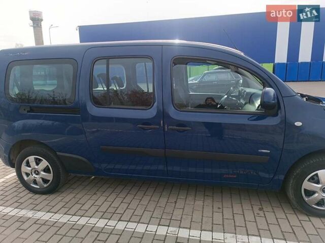 Синій Мерседес Сітан, об'ємом двигуна 1.5 л та пробігом 226 тис. км за 11900 $, фото 1 на Automoto.ua