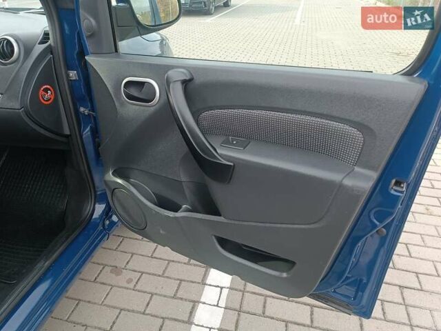 Синій Мерседес Сітан, об'ємом двигуна 1.5 л та пробігом 226 тис. км за 11900 $, фото 22 на Automoto.ua