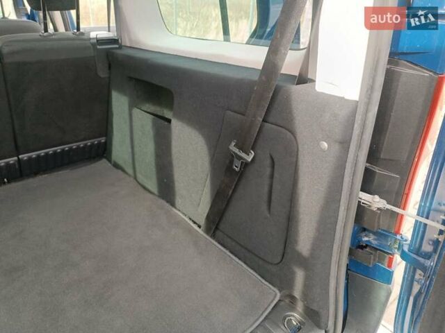 Синій Мерседес Сітан, об'ємом двигуна 1.5 л та пробігом 226 тис. км за 11900 $, фото 31 на Automoto.ua