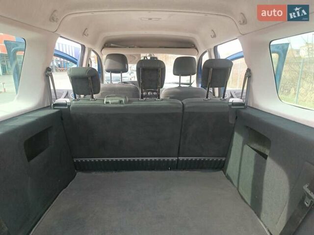 Синій Мерседес Сітан, об'ємом двигуна 1.5 л та пробігом 226 тис. км за 11900 $, фото 33 на Automoto.ua