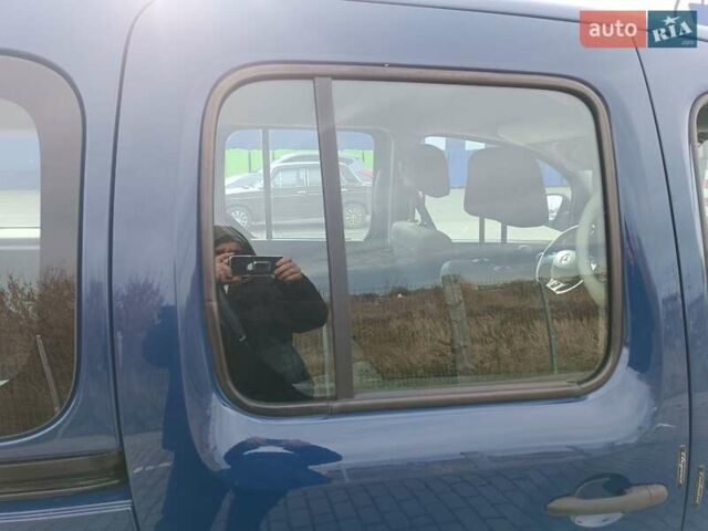 Синій Мерседес Сітан, об'ємом двигуна 1.5 л та пробігом 226 тис. км за 11900 $, фото 11 на Automoto.ua