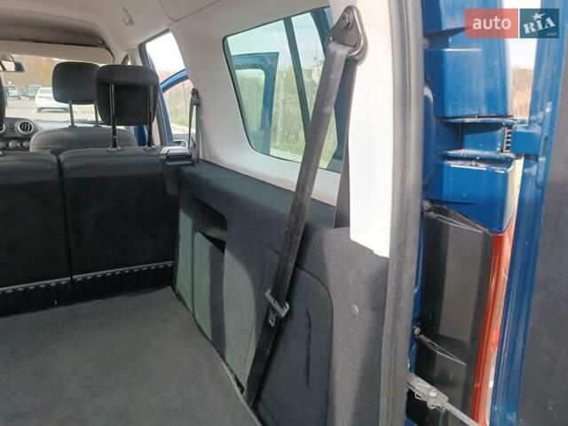 Синій Мерседес Сітан, об'ємом двигуна 1.5 л та пробігом 226 тис. км за 11900 $, фото 35 на Automoto.ua