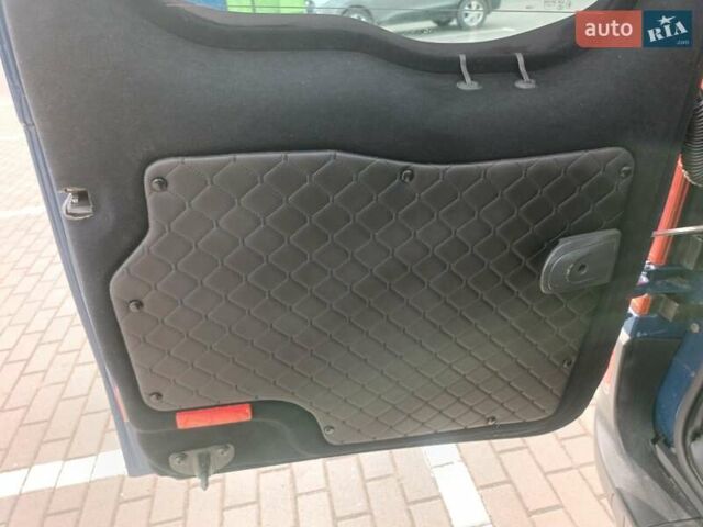 Синій Мерседес Сітан, об'ємом двигуна 1.5 л та пробігом 226 тис. км за 11900 $, фото 32 на Automoto.ua