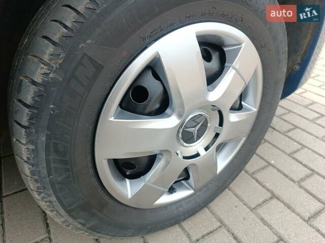 Синій Мерседес Сітан, об'ємом двигуна 1.5 л та пробігом 226 тис. км за 11900 $, фото 42 на Automoto.ua