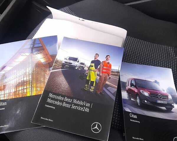 Синий Мерседес Ситан, объемом двигателя 1.46 л и пробегом 134 тыс. км за 11999 $, фото 22 на Automoto.ua