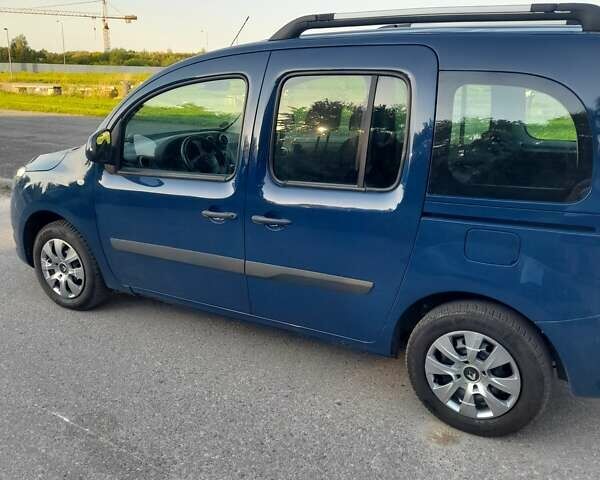 Синий Мерседес Ситан, объемом двигателя 1.46 л и пробегом 134 тыс. км за 11999 $, фото 10 на Automoto.ua