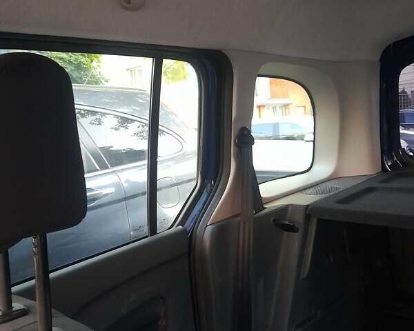 Синий Мерседес Ситан, объемом двигателя 1.46 л и пробегом 134 тыс. км за 11999 $, фото 23 на Automoto.ua