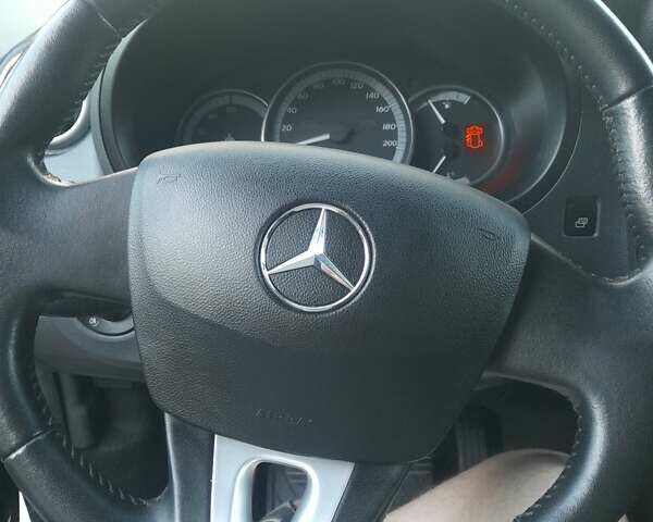 Синий Мерседес Ситан, объемом двигателя 1.46 л и пробегом 134 тыс. км за 11999 $, фото 26 на Automoto.ua