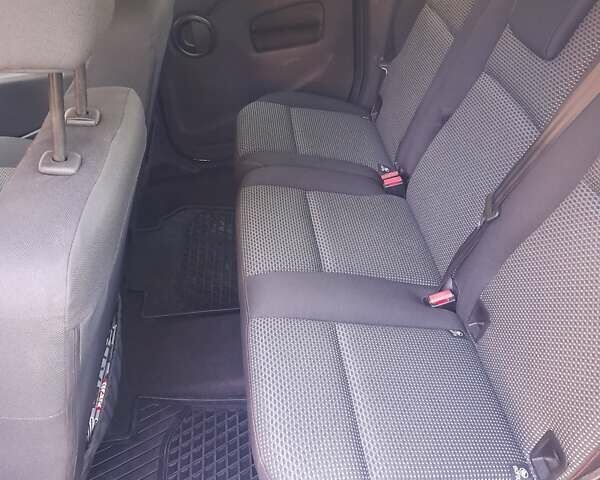 Синий Мерседес Ситан, объемом двигателя 1.46 л и пробегом 134 тыс. км за 11999 $, фото 14 на Automoto.ua