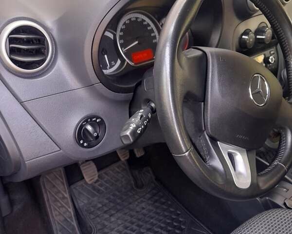 Синий Мерседес Ситан, объемом двигателя 1.46 л и пробегом 134 тыс. км за 11999 $, фото 16 на Automoto.ua