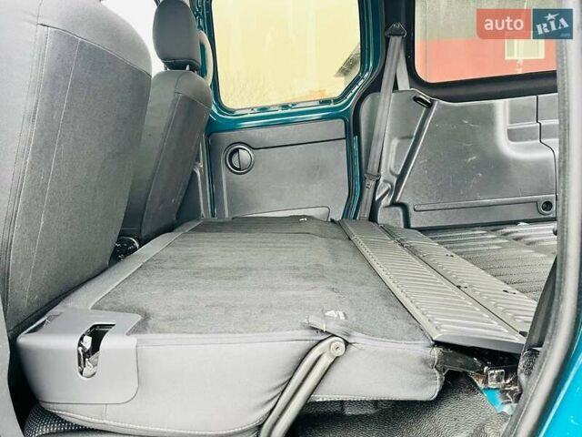 Зеленый Мерседес Ситан, объемом двигателя 1.5 л и пробегом 119 тыс. км за 11600 $, фото 25 на Automoto.ua