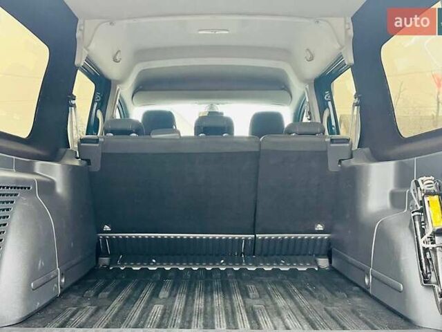 Зеленый Мерседес Ситан, объемом двигателя 1.5 л и пробегом 119 тыс. км за 11600 $, фото 17 на Automoto.ua