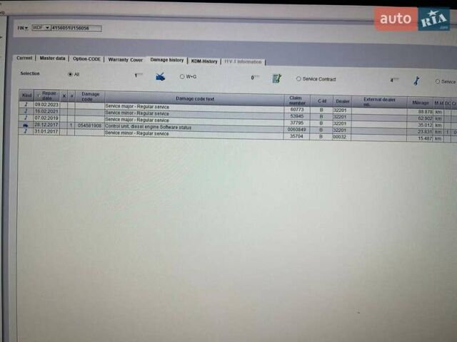 Зеленый Мерседес Ситан, объемом двигателя 1.5 л и пробегом 119 тыс. км за 11600 $, фото 35 на Automoto.ua