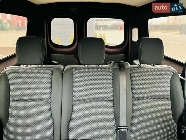 Зеленый Мерседес Ситан, объемом двигателя 1.5 л и пробегом 119 тыс. км за 11600 $, фото 23 на Automoto.ua