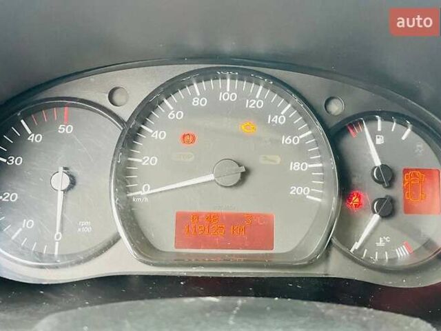 Зеленый Мерседес Ситан, объемом двигателя 1.5 л и пробегом 119 тыс. км за 11600 $, фото 11 на Automoto.ua