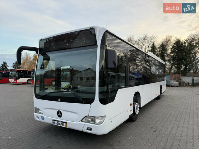 Белый Мерседес Ситаро, объемом двигателя 11.97 л и пробегом 720 тыс. км за 28000 $, фото 3 на Automoto.ua