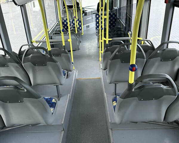 Белый Мерседес Ситаро, объемом двигателя 11.97 л и пробегом 720 тыс. км за 28000 $, фото 22 на Automoto.ua