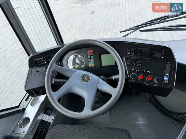 Белый Мерседес Ситаро, объемом двигателя 11.97 л и пробегом 720 тыс. км за 28000 $, фото 18 на Automoto.ua