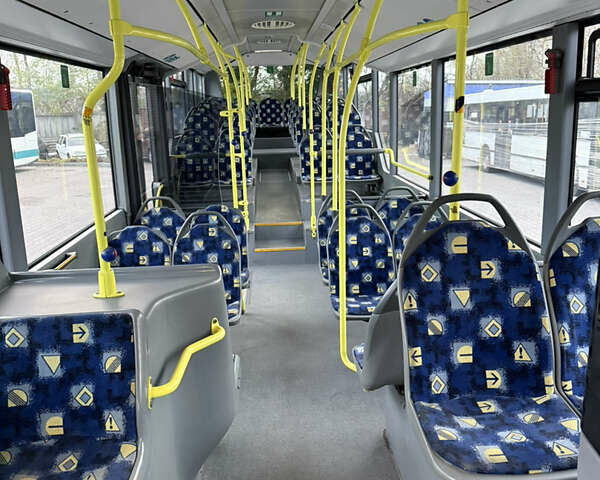 Белый Мерседес Ситаро, объемом двигателя 11.97 л и пробегом 720 тыс. км за 28000 $, фото 19 на Automoto.ua