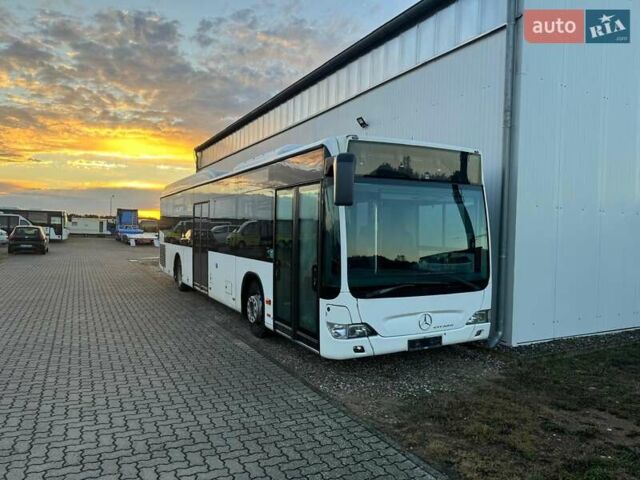 Білий Мерседес Сітаро, об'ємом двигуна 12 л та пробігом 750 тис. км за 27500 $, фото 14 на Automoto.ua
