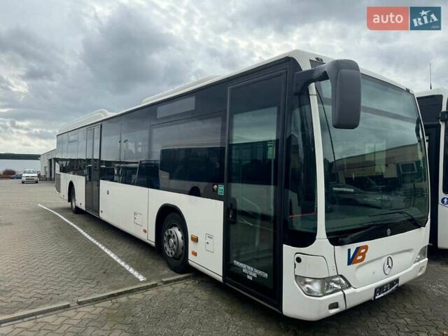 Білий Мерседес Сітаро, об'ємом двигуна 12 л та пробігом 750 тис. км за 27500 $, фото 13 на Automoto.ua