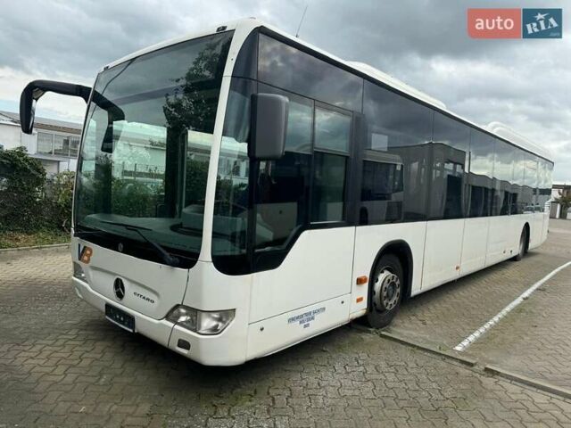 Білий Мерседес Сітаро, об'ємом двигуна 12 л та пробігом 750 тис. км за 27500 $, фото 7 на Automoto.ua