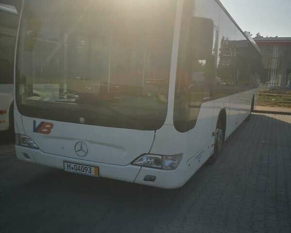 Білий Мерседес Сітаро, об'ємом двигуна 12 л та пробігом 750 тис. км за 27500 $, фото 10 на Automoto.ua