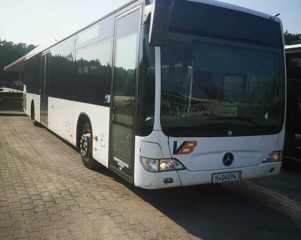 Білий Мерседес Сітаро, об'ємом двигуна 12 л та пробігом 750 тис. км за 27500 $, фото 15 на Automoto.ua