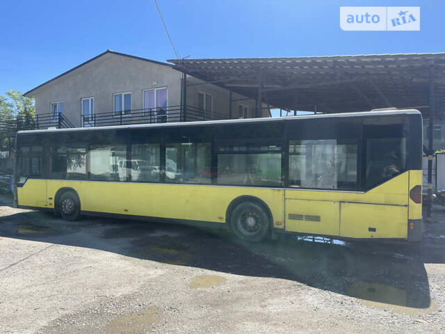 Жовтий Мерседес Сітаро, об'ємом двигуна 6.4 л та пробігом 980 тис. км за 7500 $, фото 2 на Automoto.ua