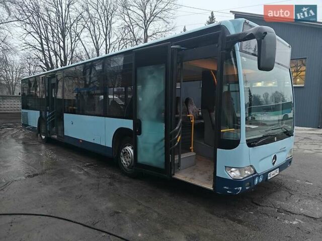 Синий Мерседес Ситаро, объемом двигателя 6.37 л и пробегом 700 тыс. км за 24000 $, фото 1 на Automoto.ua