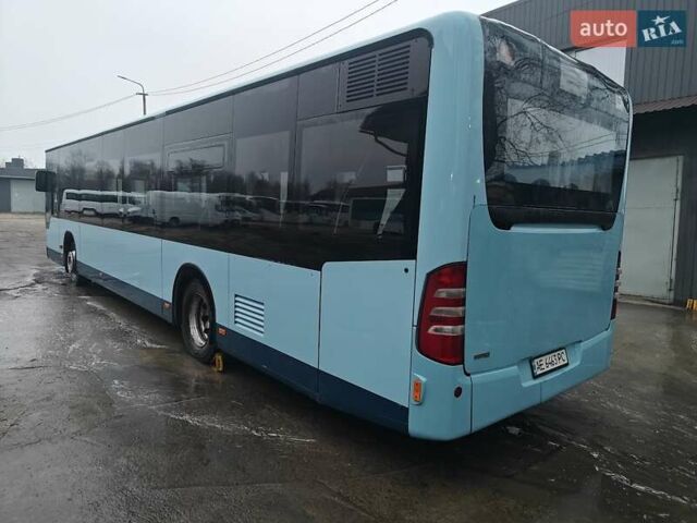Синий Мерседес Ситаро, объемом двигателя 6.37 л и пробегом 700 тыс. км за 24000 $, фото 3 на Automoto.ua