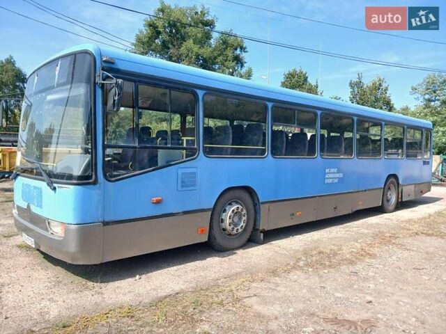 Синій Мерседес Конекто, об'ємом двигуна 11.97 л та пробігом 600 тис. км за 6200 $, фото 1 на Automoto.ua