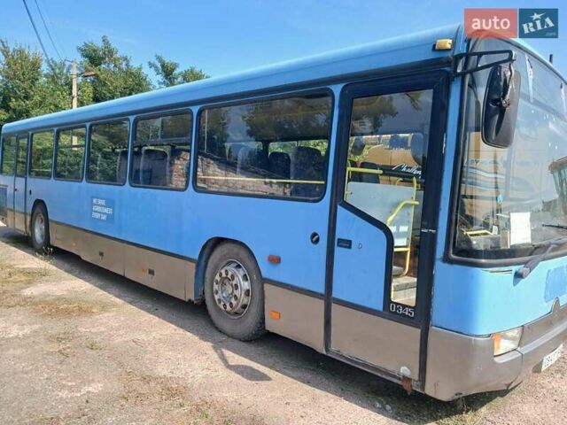Синій Мерседес Конекто, об'ємом двигуна 11.97 л та пробігом 600 тис. км за 6200 $, фото 2 на Automoto.ua