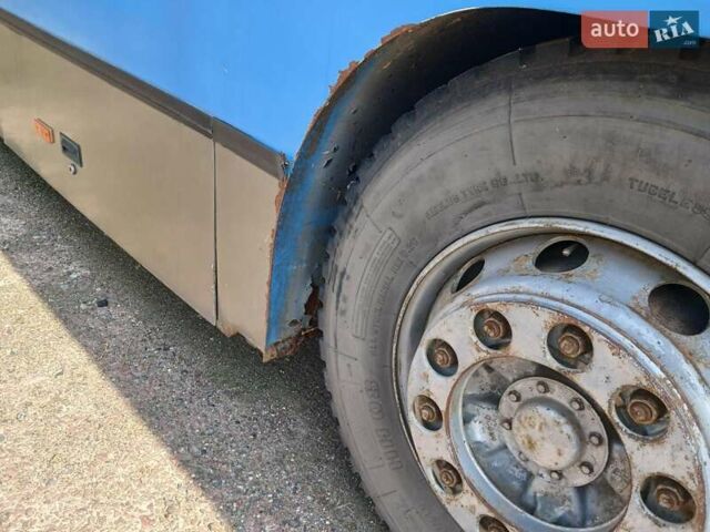 Синій Мерседес Конекто, об'ємом двигуна 11.97 л та пробігом 600 тис. км за 6200 $, фото 3 на Automoto.ua