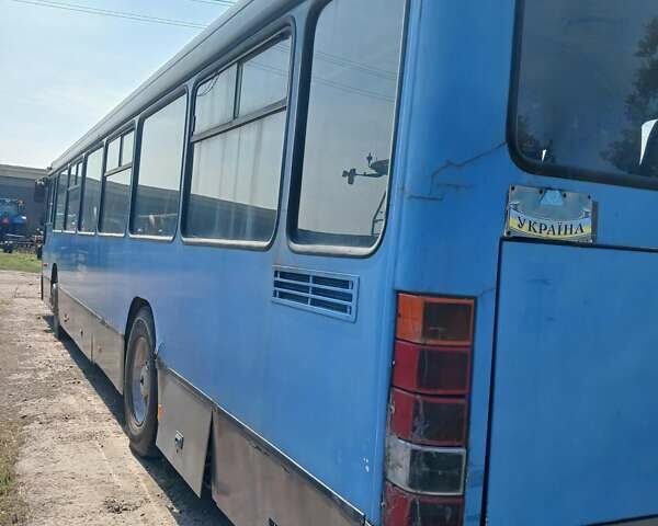 Синій Мерседес Конекто, об'ємом двигуна 11.97 л та пробігом 600 тис. км за 6200 $, фото 10 на Automoto.ua