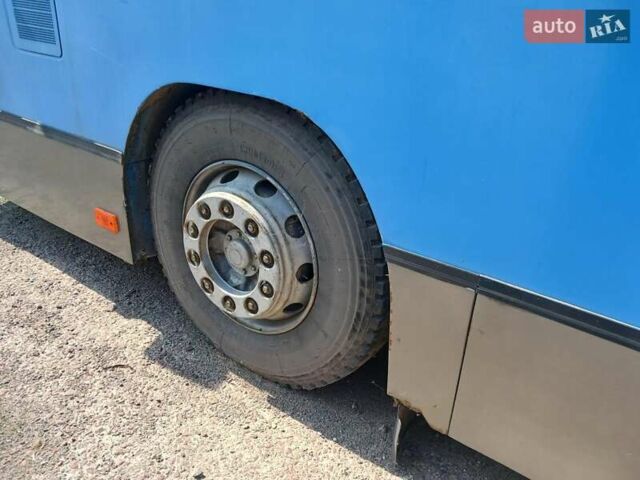 Синій Мерседес Конекто, об'ємом двигуна 11.97 л та пробігом 600 тис. км за 6200 $, фото 13 на Automoto.ua