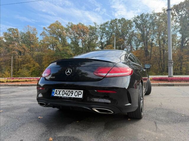 Мерседес Купе 2017 в Харькове на Automoto.ua Черный Мерседес Купе, объемом двигателя 2 л и пробегом 127 тыс. км за 25800 $, фото 16 на Automoto.ua