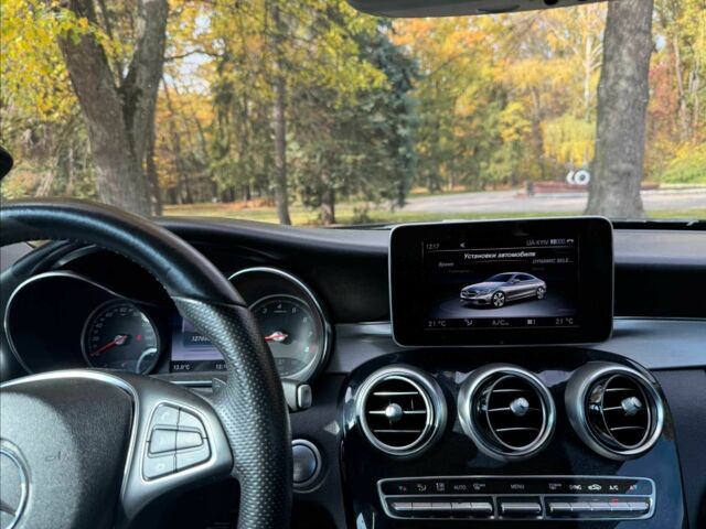 Мерседес Купе 2017 в Харькове на Automoto.ua Черный Мерседес Купе, объемом двигателя 2 л и пробегом 127 тыс. км за 25800 $, фото 5 на Automoto.ua