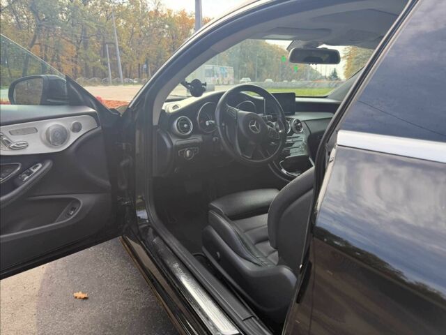 Мерседес Купе 2017 в Харькове на Automoto.ua Черный Мерседес Купе, объемом двигателя 2 л и пробегом 127 тыс. км за 25800 $, фото 8 на Automoto.ua