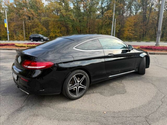 Мерседес Купе 2017 в Харькове на Automoto.ua Черный Мерседес Купе, объемом двигателя 2 л и пробегом 127 тыс. км за 25800 $, фото 18 на Automoto.ua