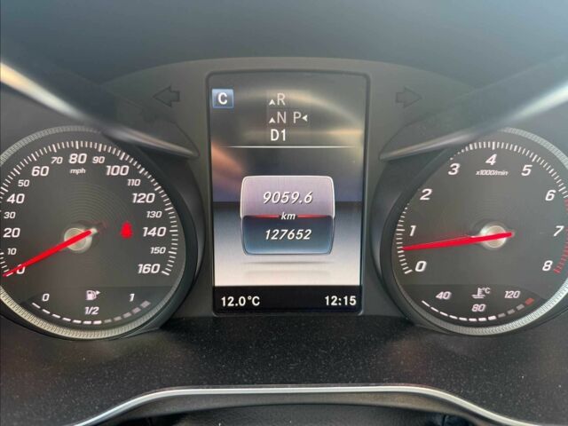 Мерседес Купе 2017 в Харькове на Automoto.ua Черный Мерседес Купе, объемом двигателя 2 л и пробегом 127 тыс. км за 25800 $, фото 19 на Automoto.ua