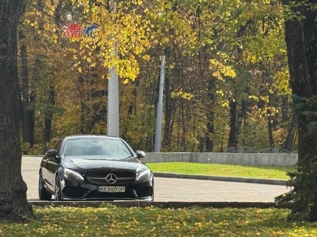 Мерседес Купе 2017 в Харькове на Automoto.ua Черный Мерседес Купе, объемом двигателя 2 л и пробегом 127 тыс. км за 25800 $, фото 1 на Automoto.ua