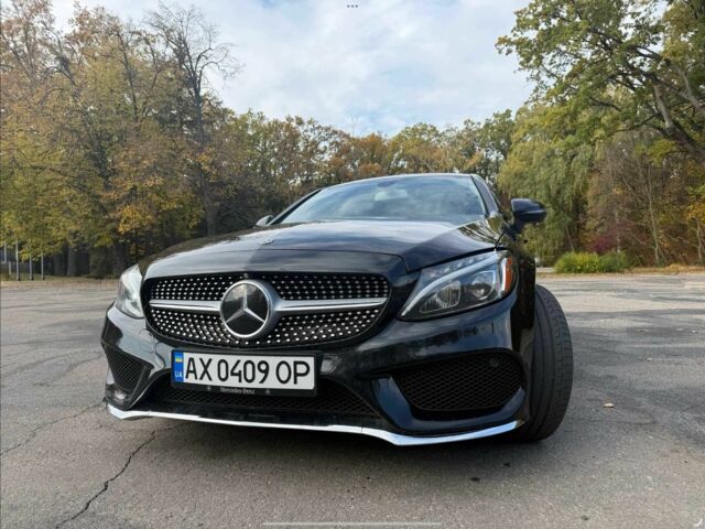 Мерседес Купе 2017 в Харькове на Automoto.ua Черный Мерседес Купе, объемом двигателя 2 л и пробегом 127 тыс. км за 25800 $, фото 4 на Automoto.ua