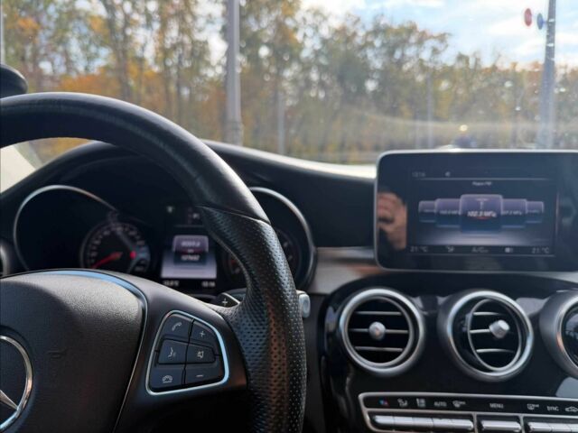 Мерседес Купе 2017 в Харькове на Automoto.ua Черный Мерседес Купе, объемом двигателя 2 л и пробегом 127 тыс. км за 25800 $, фото 6 на Automoto.ua