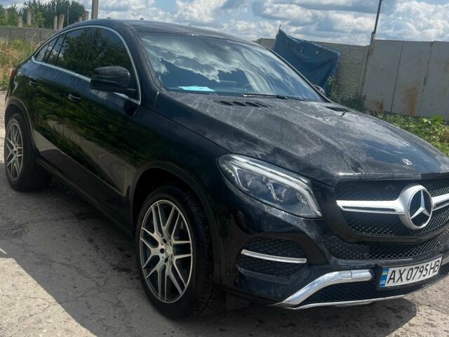 Черный Мерседес Купе, объемом двигателя 3 л и пробегом 149 тыс. км за 34000 $, фото 6 на Automoto.ua