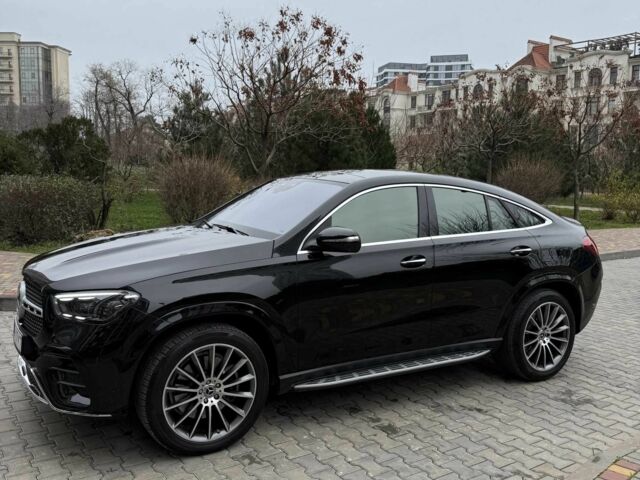 Черный Мерседес Купе, объемом двигателя 3 л и пробегом 60 тыс. км за 95500 $, фото 17 на Automoto.ua