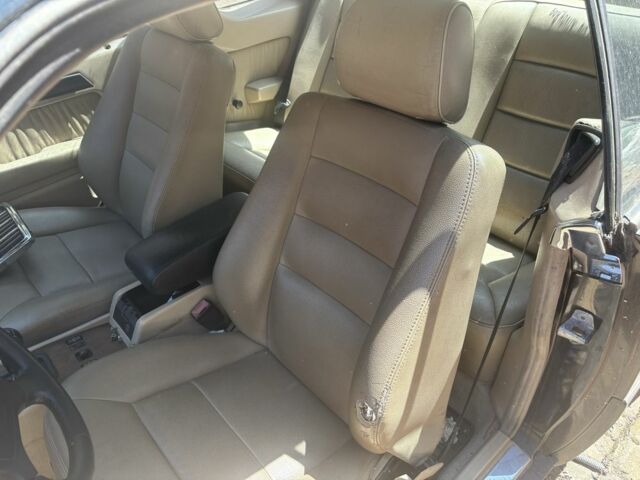 Мерседес Купе, объемом двигателя 3.2 л и пробегом 300 тыс. км за 1000 $, фото 3 на Automoto.ua