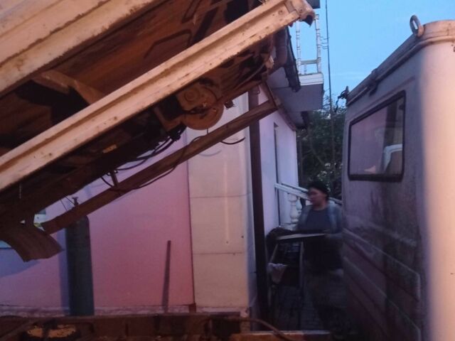 Белый Мерседес Другая, объемом двигателя 2.9 л и пробегом 2 тыс. км за 7029 $, фото 10 на Automoto.ua